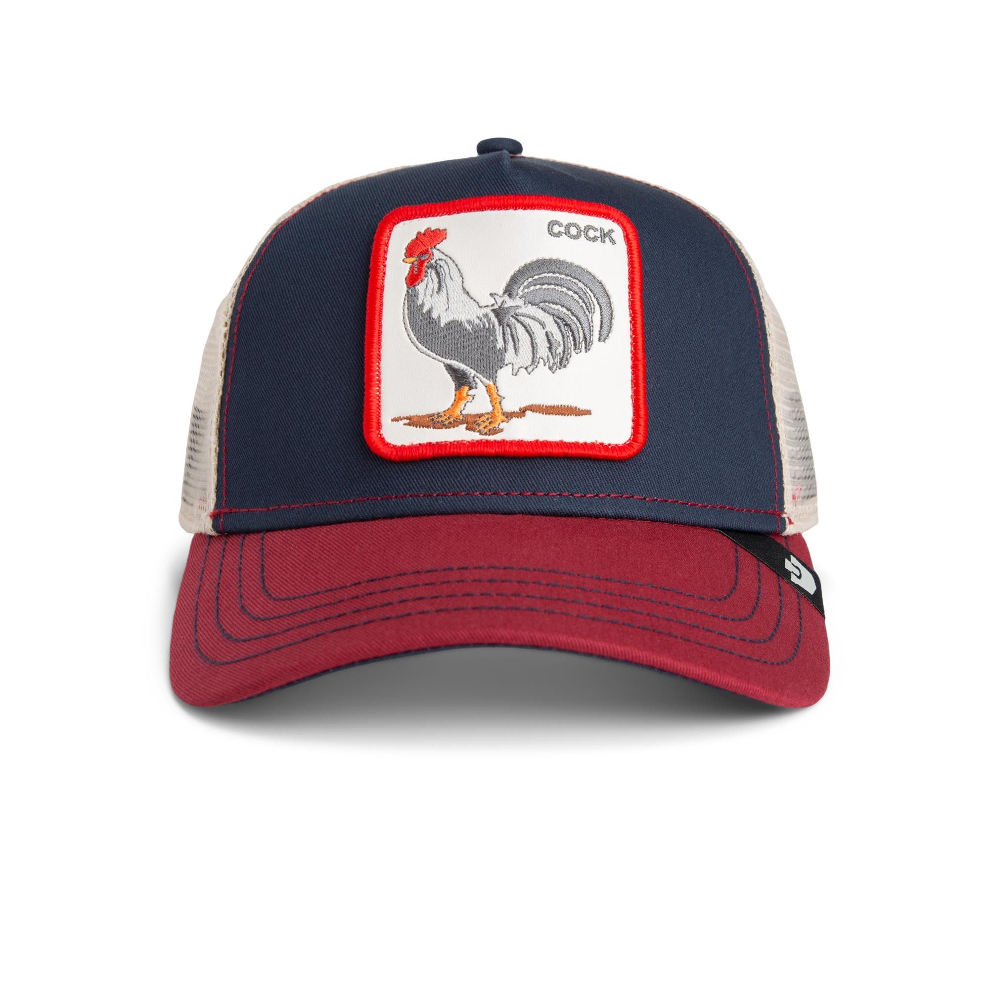 Rooster Trucker