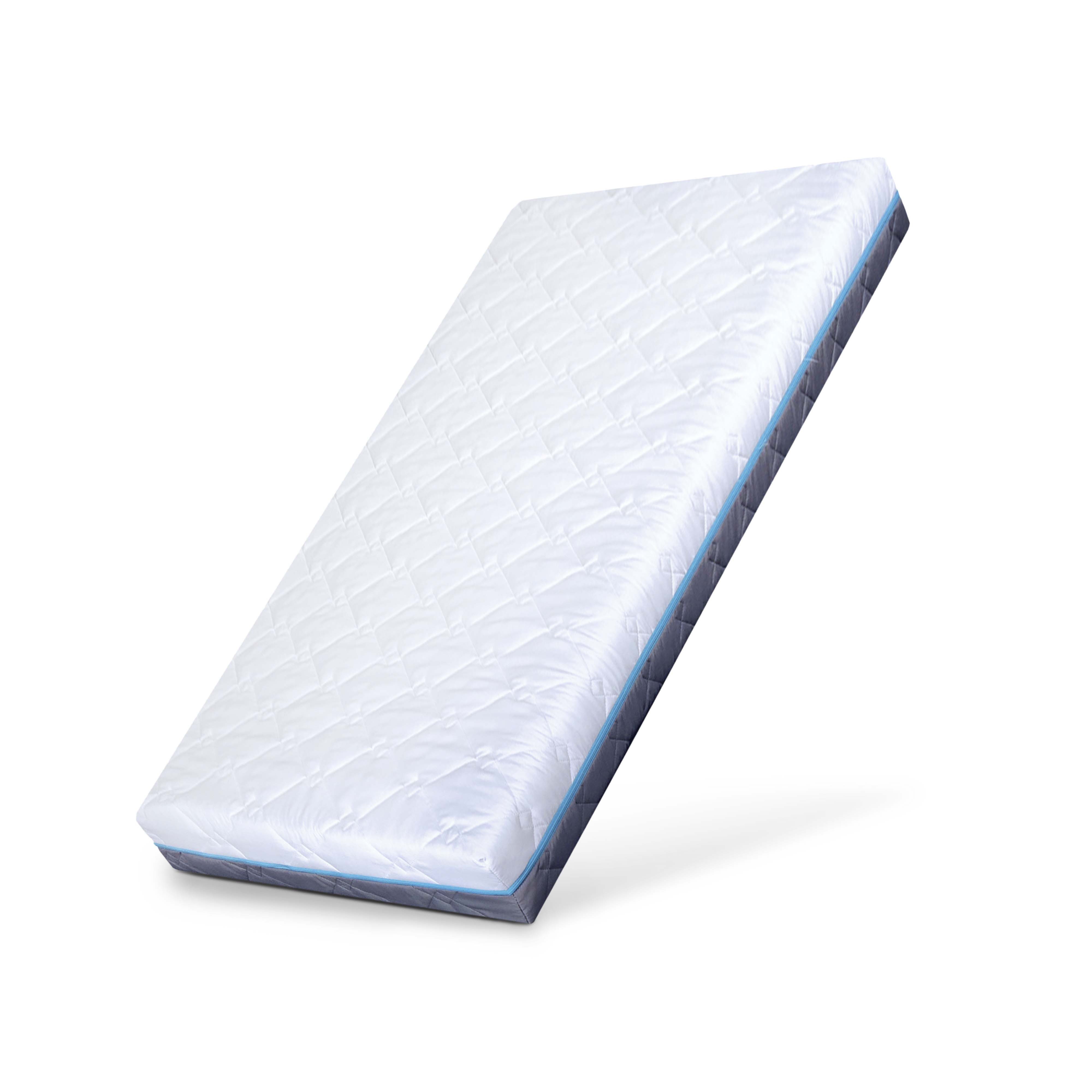 Kaltschaummatratze DREAMZY mit Waschbarem Bezug I Sorgfältig gefertigt für günstig online kaufen