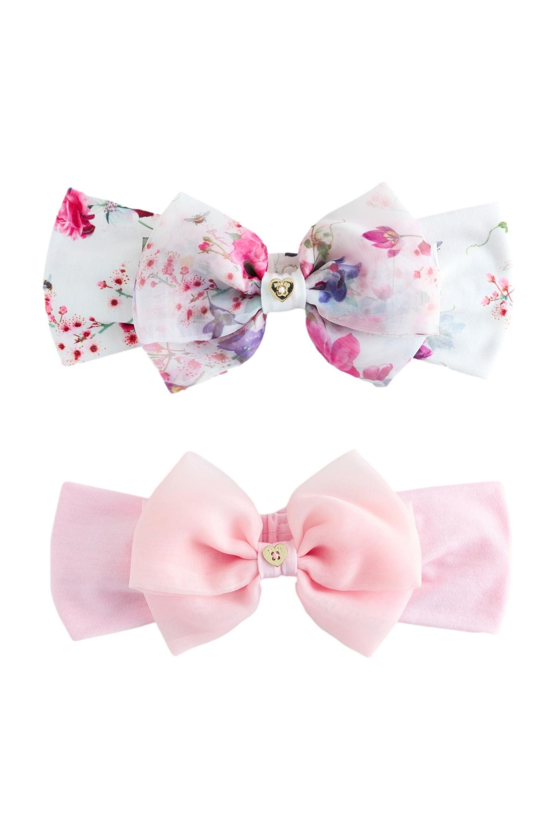 Baker by Ted Baker Haarband Baker by Ted Baker Haarreifen, 2er-Pack