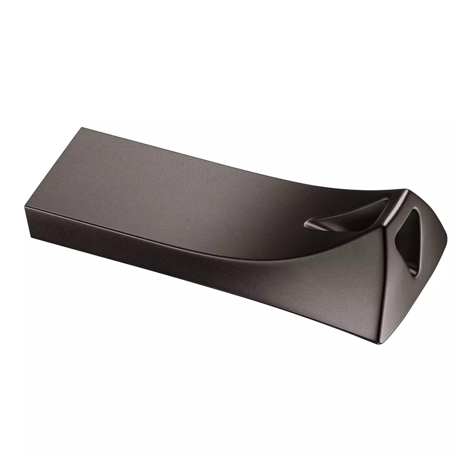 IK-Handelsgruppe USB-Stick Bar Plus für Samsung, USB-Stick (Lesegeschwindigkeit 300,00 MB/s, Bar Plus Titan 64 GB - 128GB)