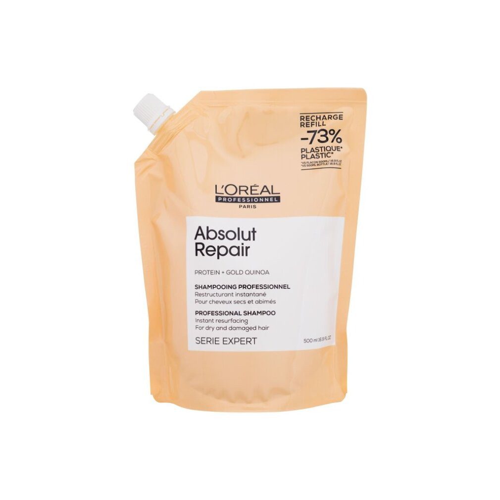 Haarshampoo Absolut Repair Professionnelles Shampoo