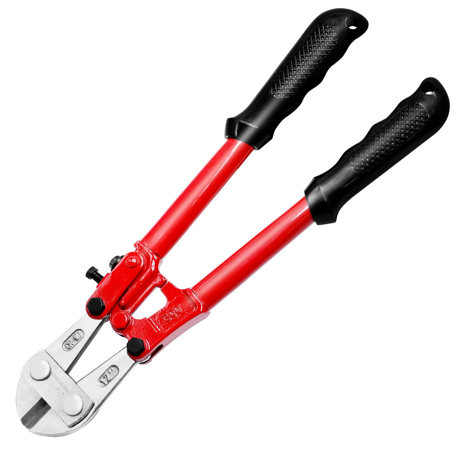 CCLIFE Bolzenschneider Bolzenschneider CrMo Professionelle Bolzenschere mit gehärteten Backen