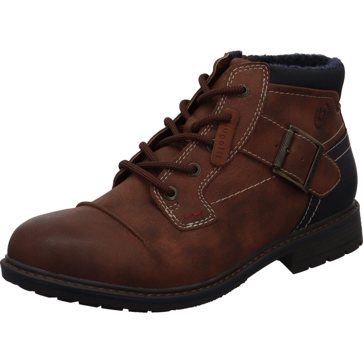 bugatti Philadelphia Schnürboots