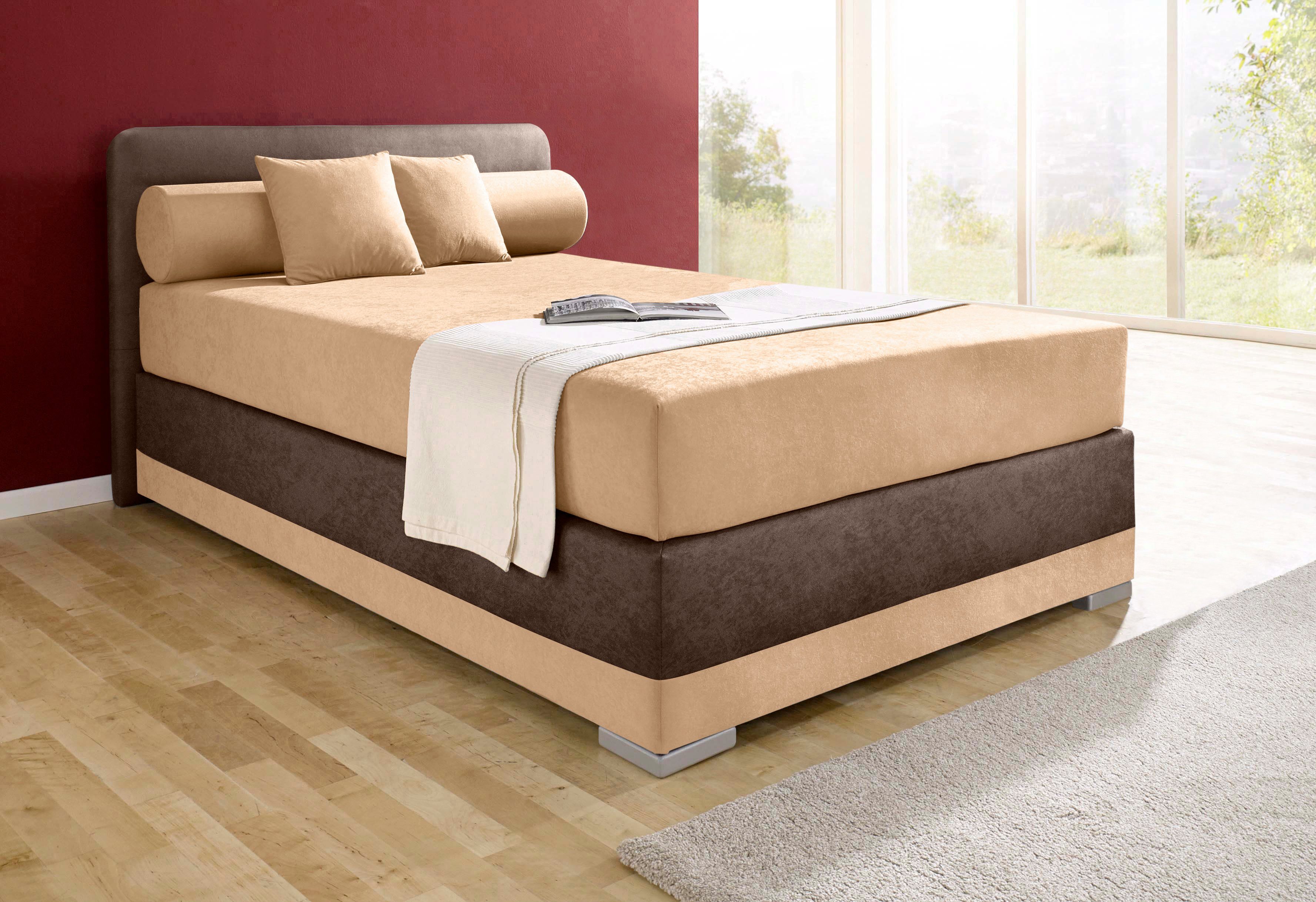 Maintal Boxspringbett Lago, in 3 verschiedenen günstig online kaufen