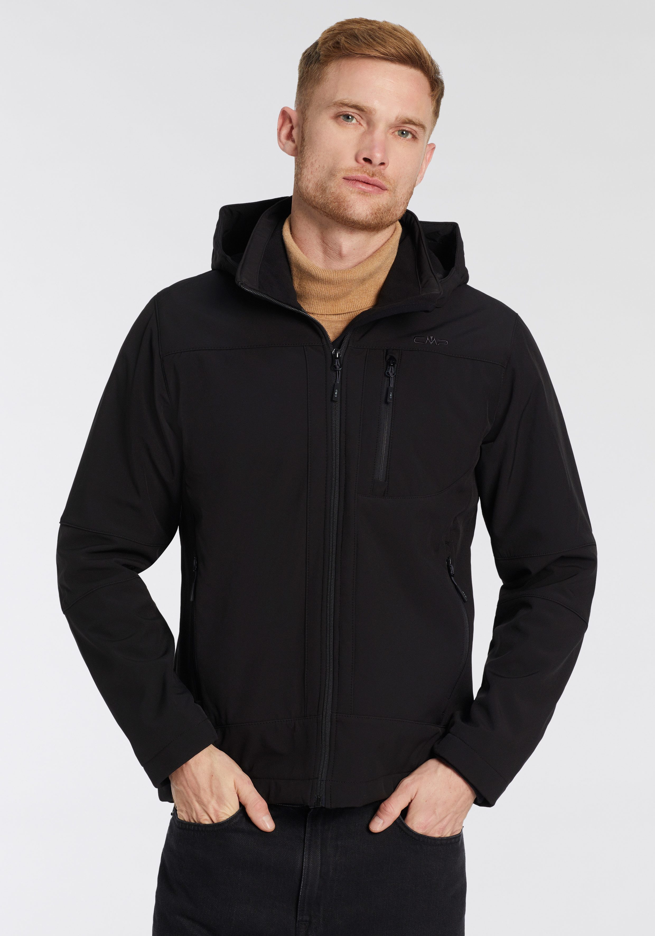 Softshelljacke