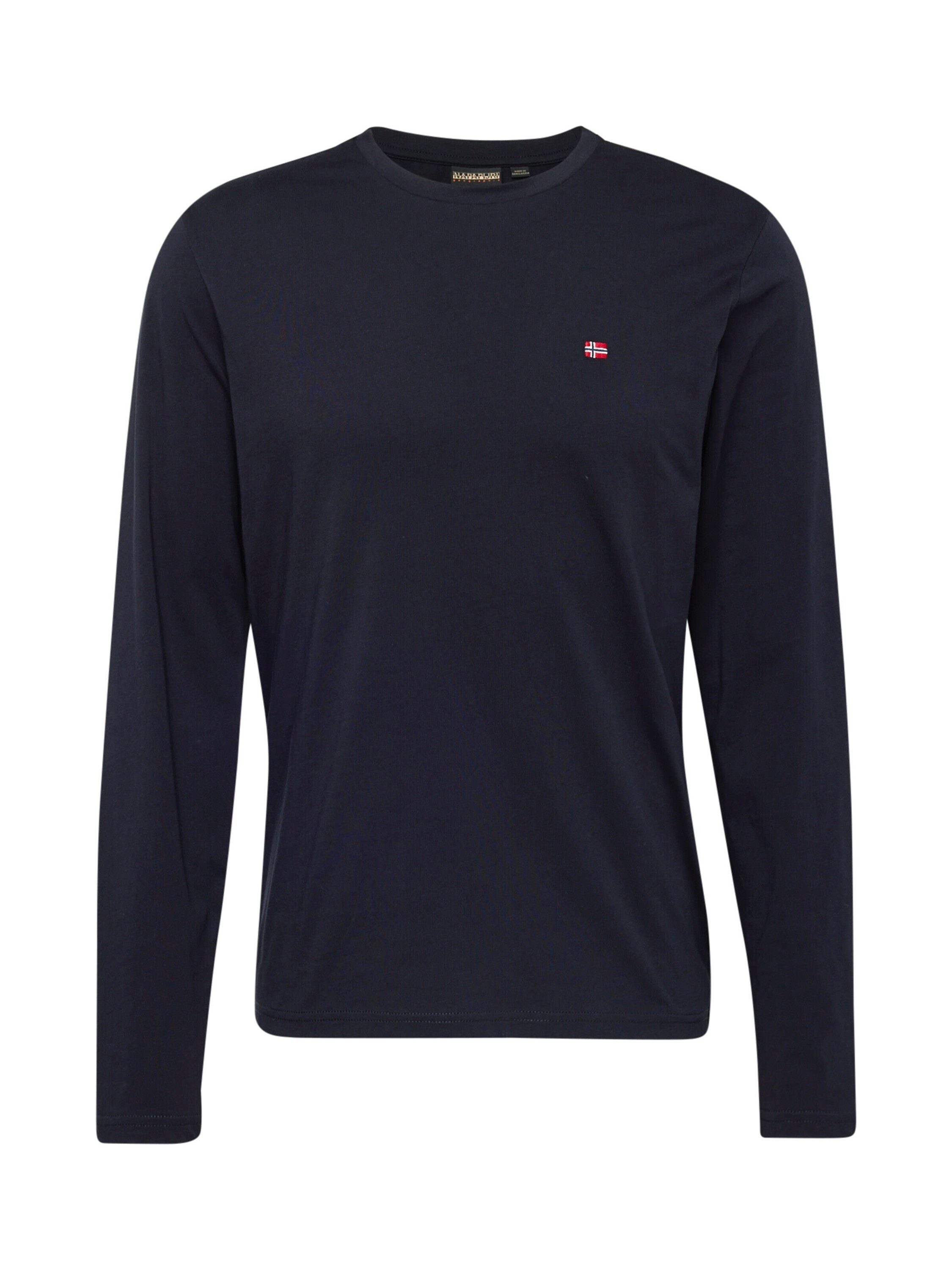 Napapijri Langarmshirt SALIS (1-tlg)