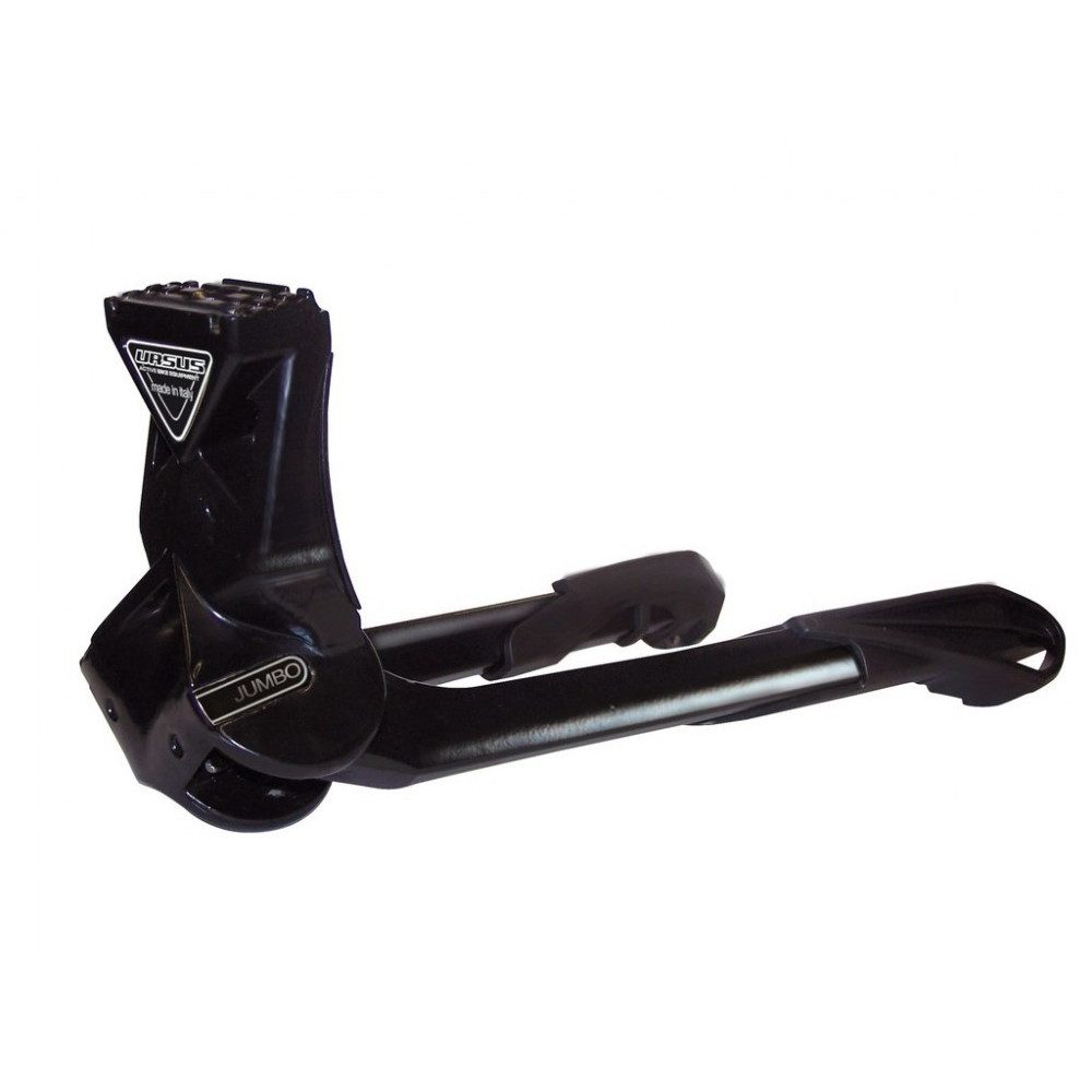 URSUS Fahrrad-Seitenständer Zweibeinständer Jumbo 28 Zoll Fahrrad Ständer stabil