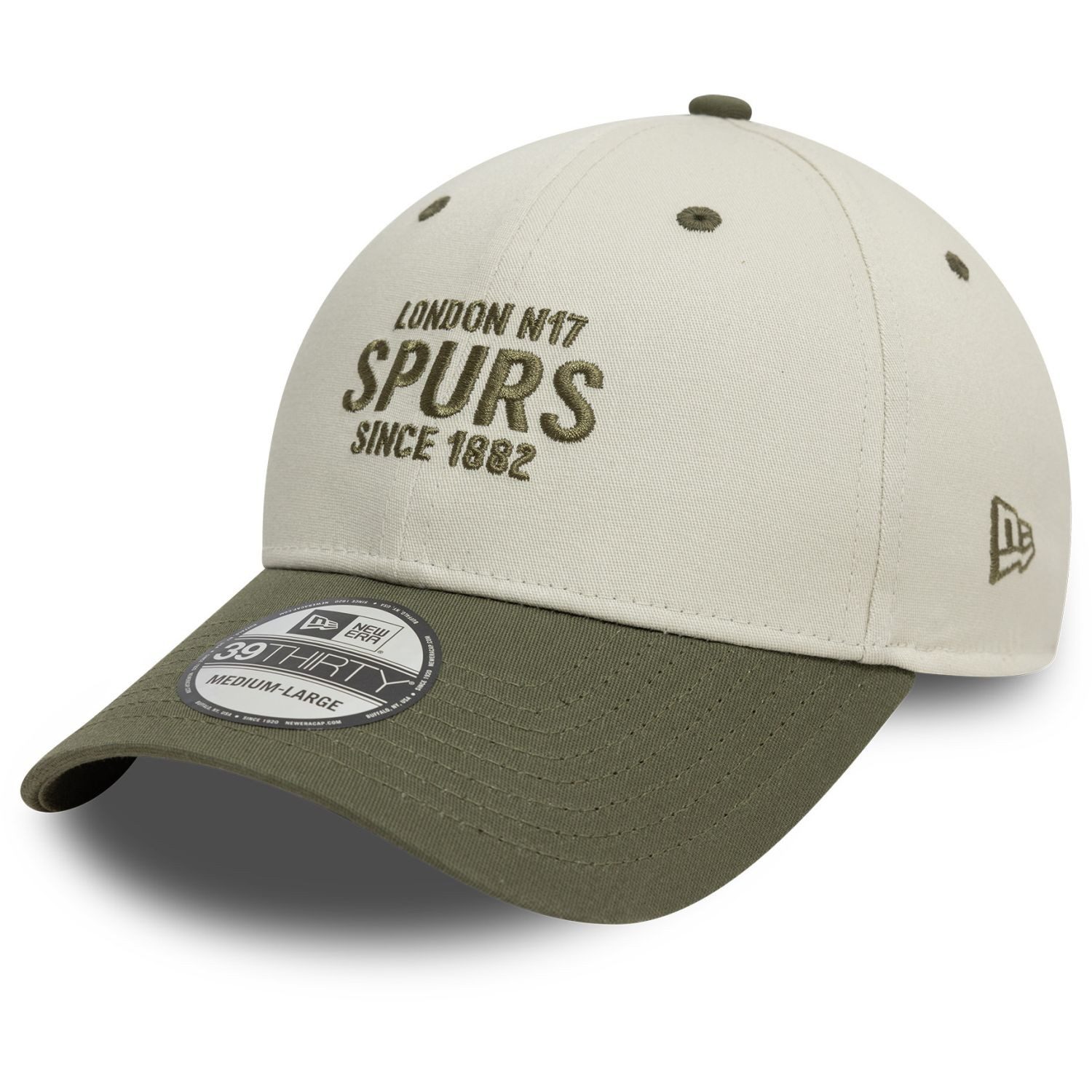 New Era Flex Cap 39Thirty Stretch Tottenham Hotspur günstig online kaufen