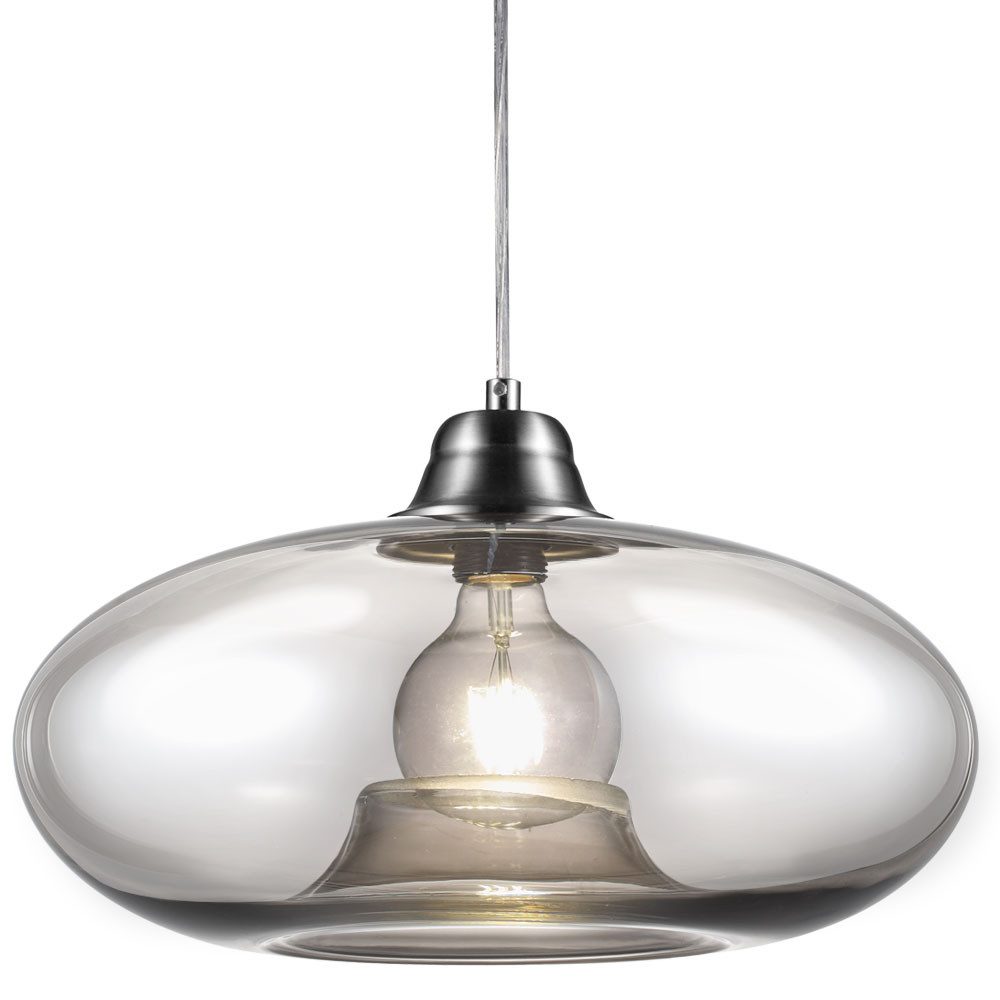 NOWA Kugelleuchte, Leuchtmittel nicht inklusive, Hängeleuchte Pendelleuchte günstig online kaufen