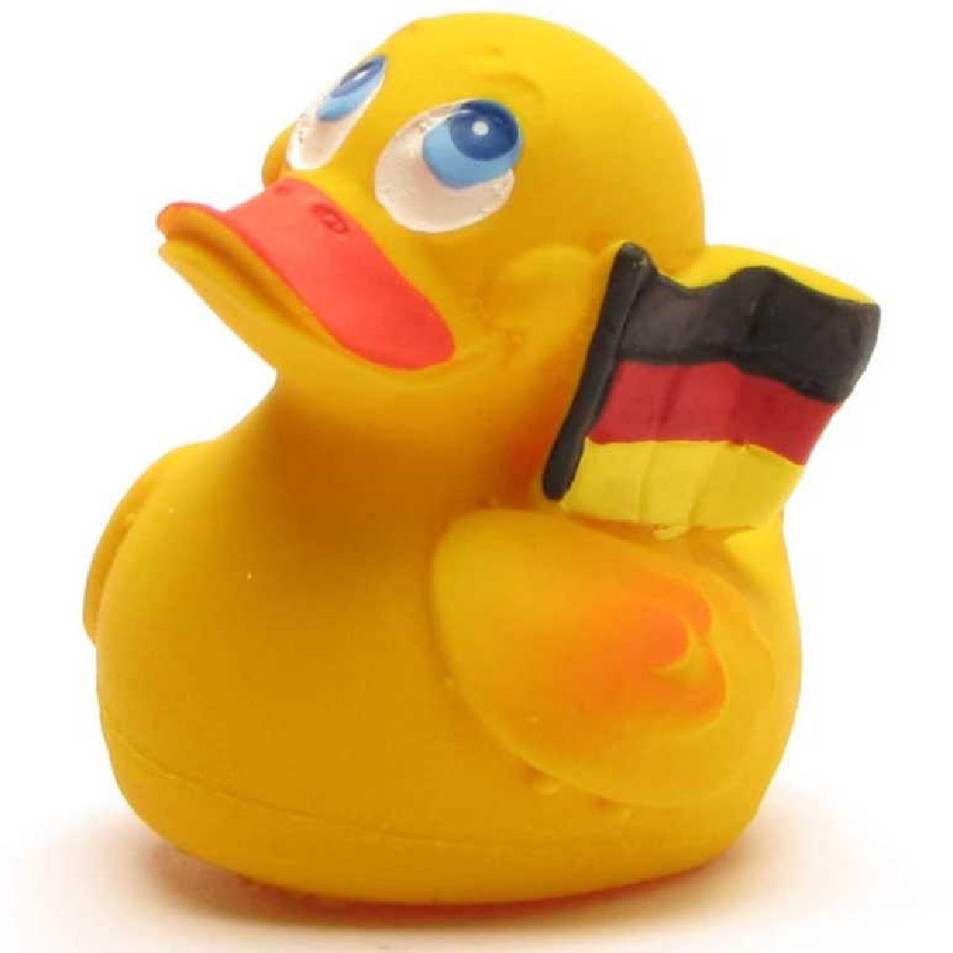 Badeente Duck You Quietscheente Quietscheentchen Plastikente