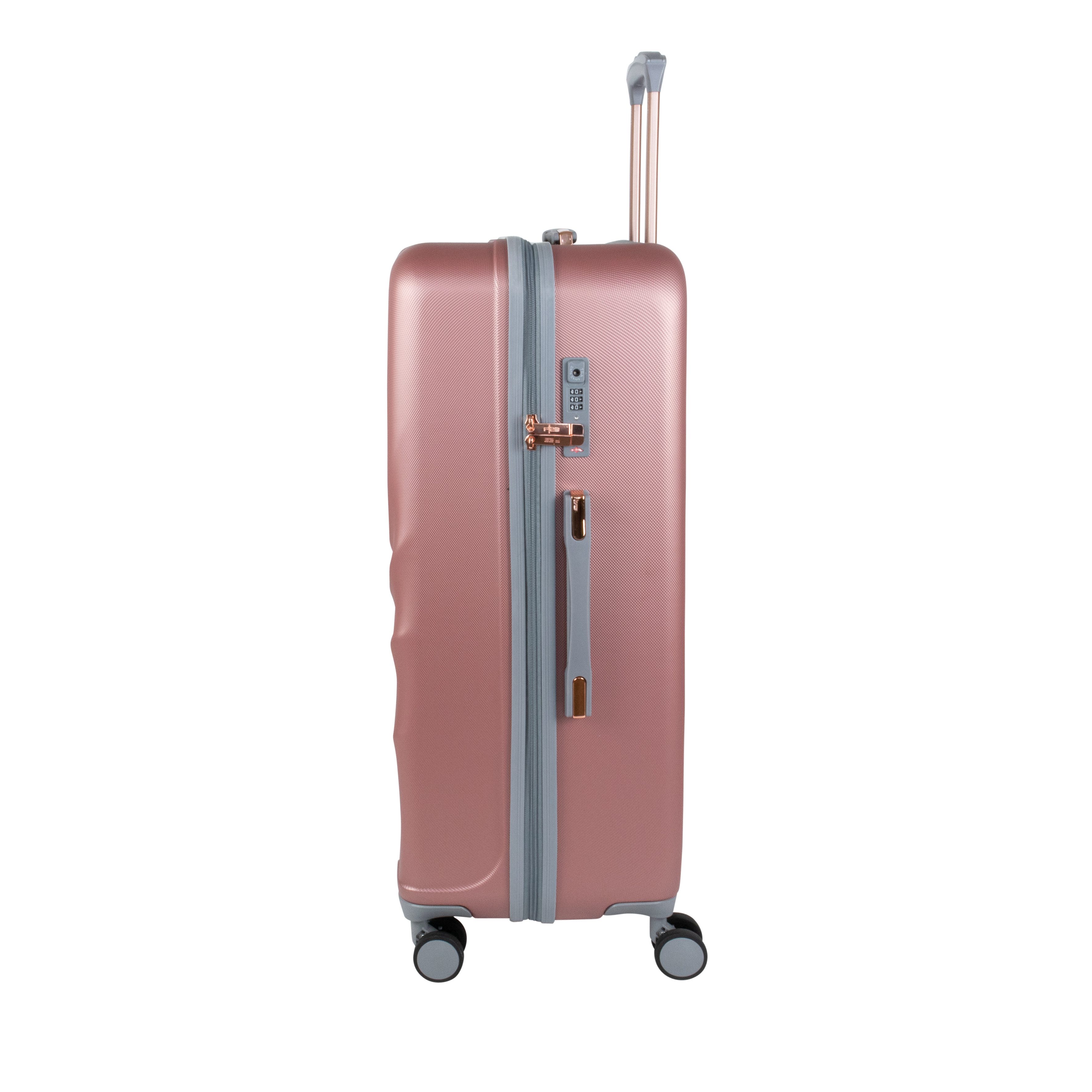 Crosstravel Hartschalen-Trolley Einzelkoffer Amy S / günstig online kaufen
