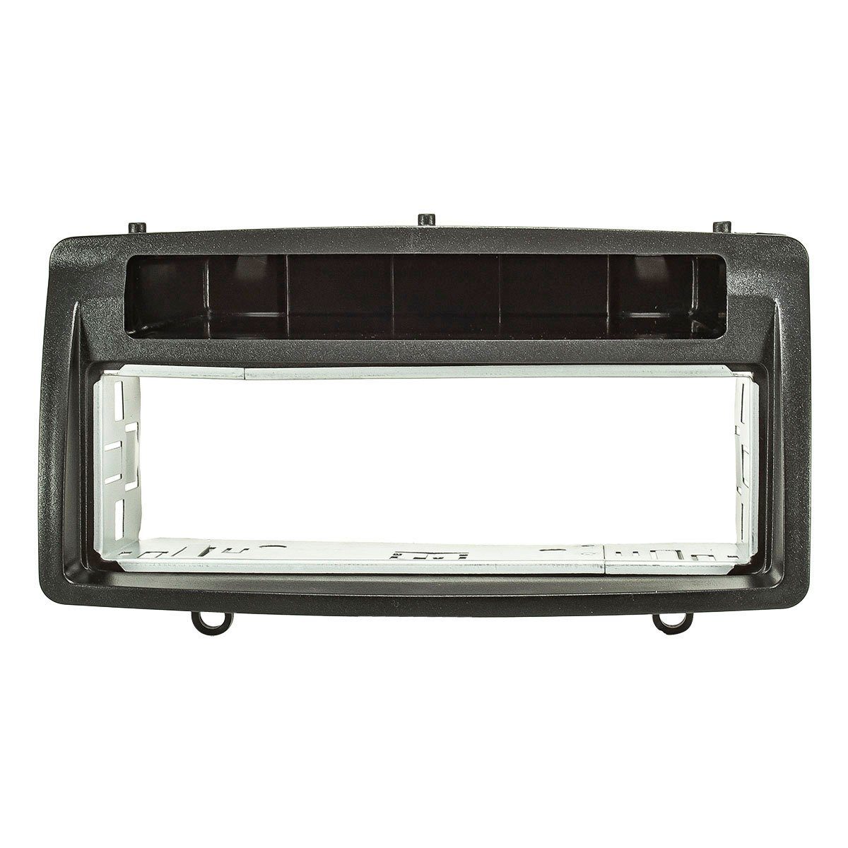 Radioblende Käfig passt für Toyota Corolla E12 E120 2002-2007 schwarz Autoradio