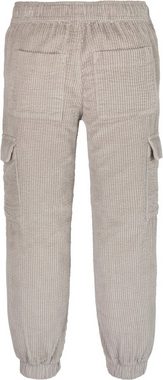 Calvin Klein Jeans Cargohose CORDUROY BADGE CARGO JOGGER