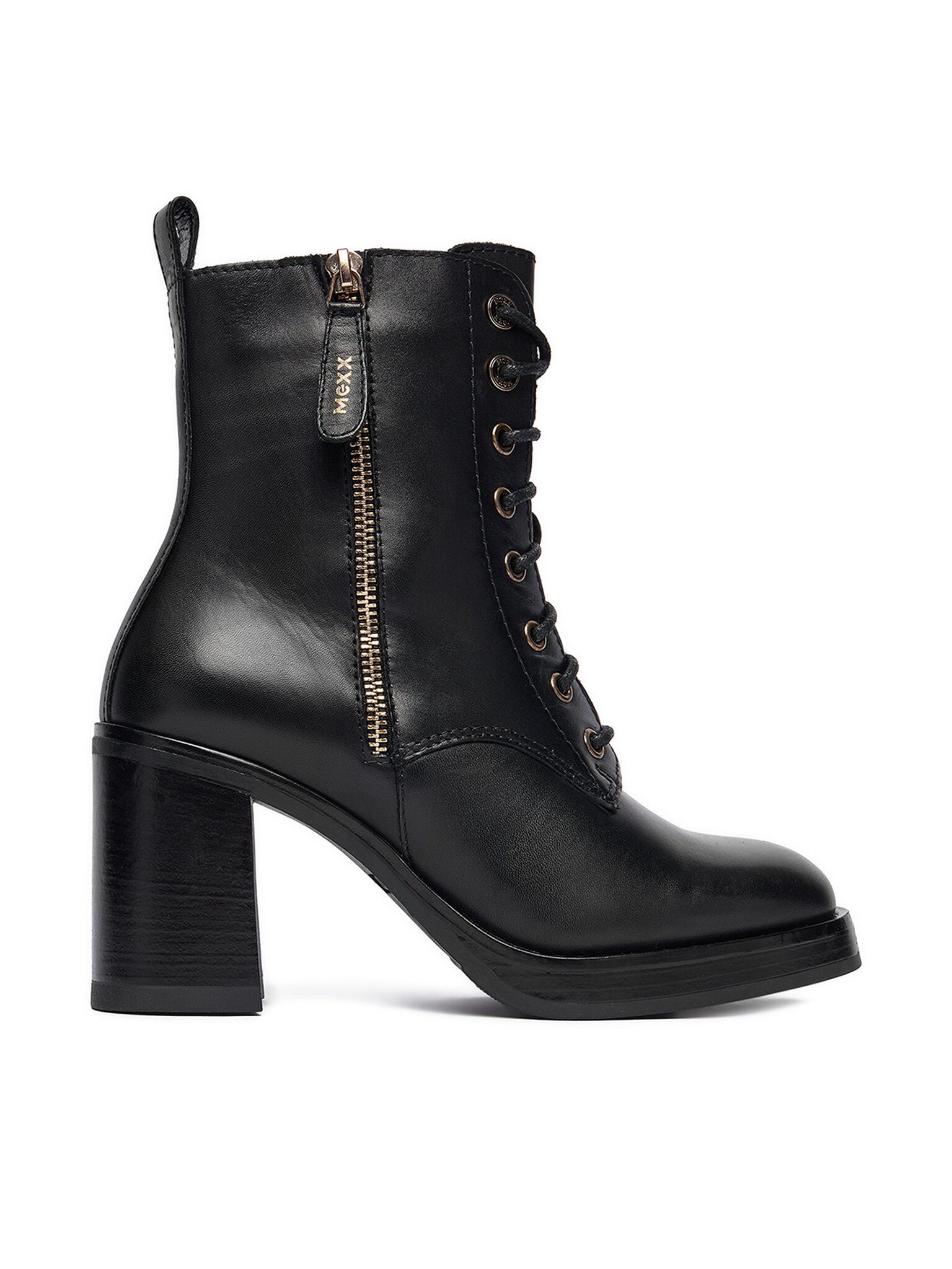 Mexx Mexx Damenstiefel Schwarz MEXX-CEO-MX/039C-RST Schwarz Stiefel