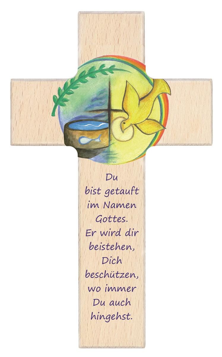 Fritz Cox Hängedekoration Kinderkreuz Zur Taufe günstig online kaufen