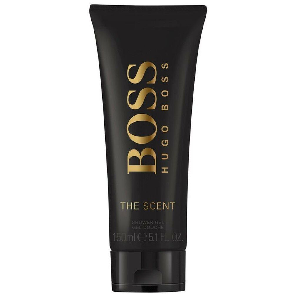 HUGO Duschgel, The Scent, Cleansing, Shower Gel, 50ml