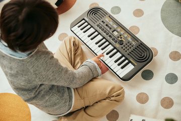 CASIO Home-Keyboard Mini-Keyboard SA-51