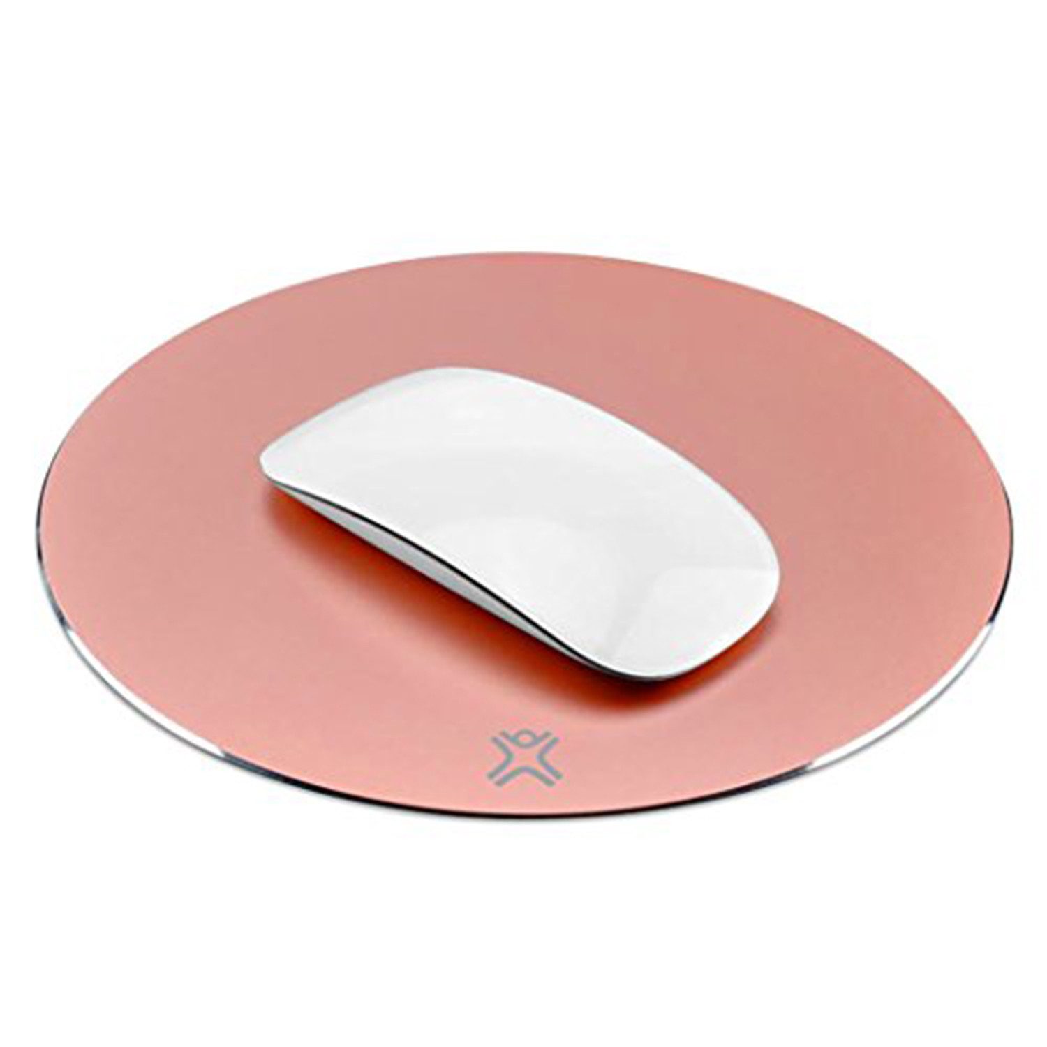 XtremeMac Mauspad XtremeMac XMPAD-RG Rundes Office Mousepad Aluminium