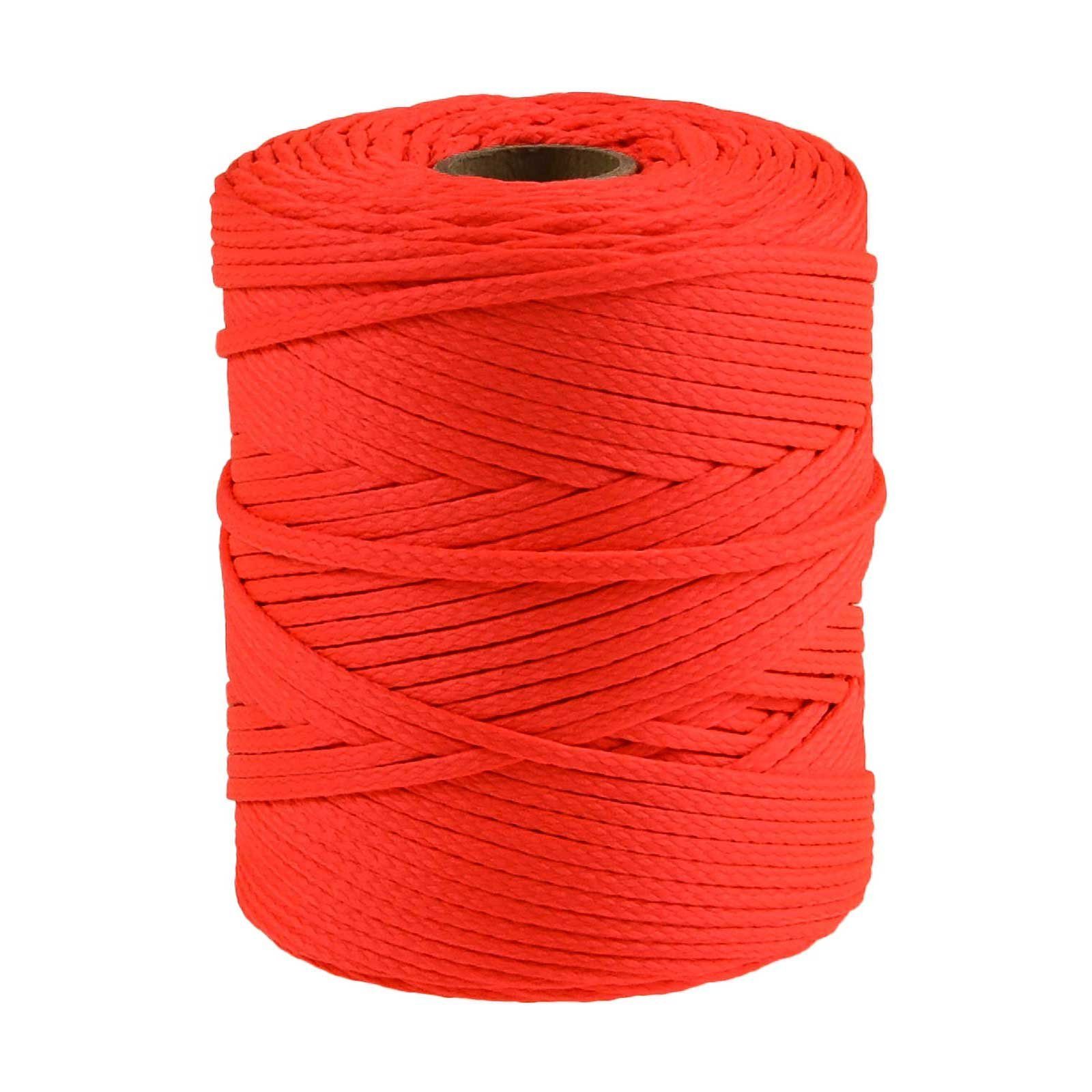 maDDma 100m Polyester-Schnur Kordel 4mm Seil, günstig online kaufen