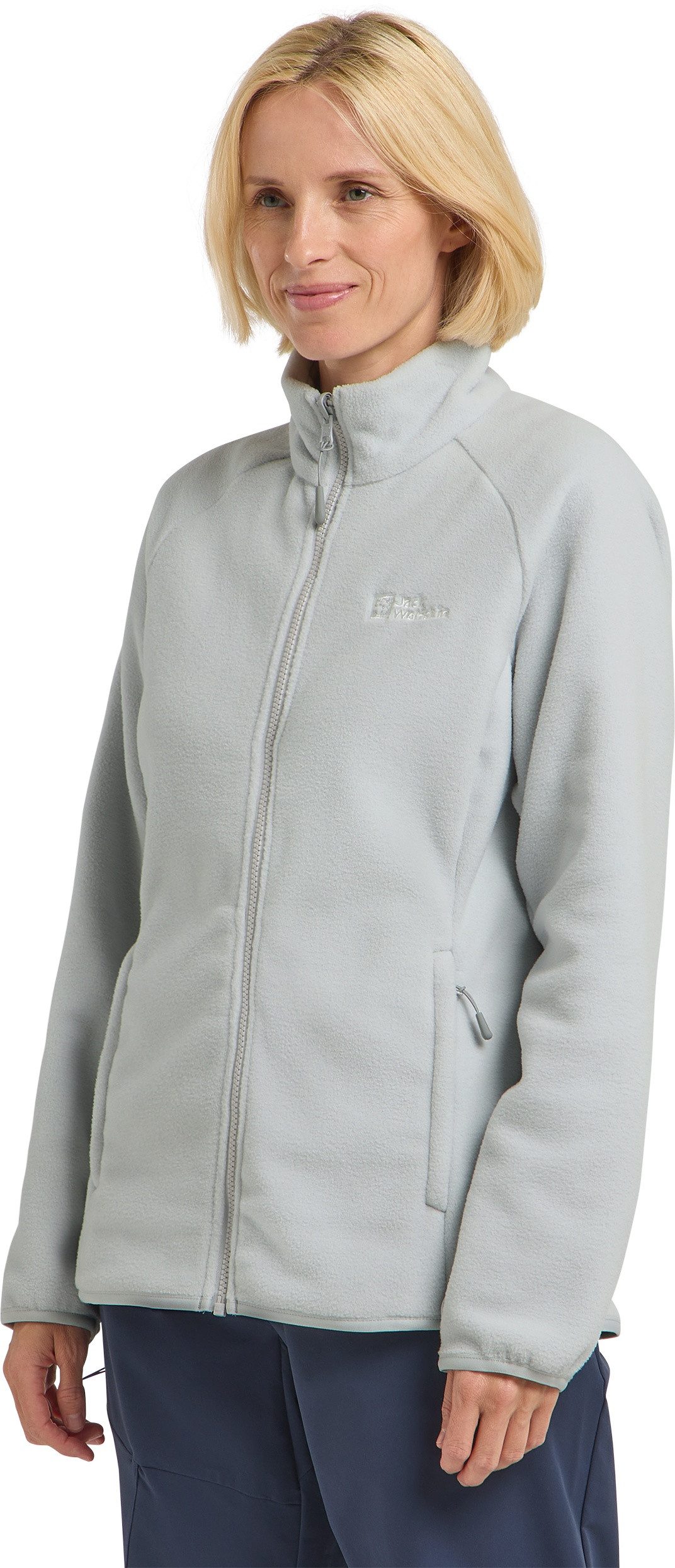 Jack Wolfskin Fleecejacke "MOONRISE FZ W" günstig online kaufen