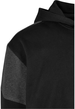 URBAN CLASSICS Kapuzensweatjacke Herren Oversized Patch Zip Hoody (1-tlg)