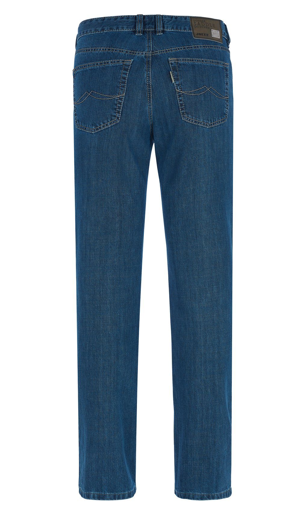 Joker 5-Pocket-Jeans Clark 1282242 Blue Jeans günstig online kaufen