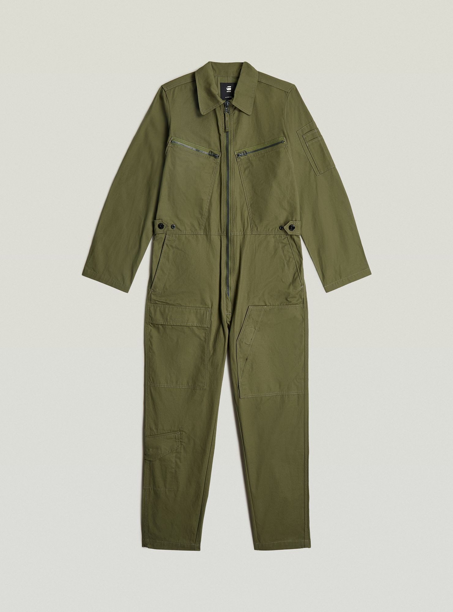 G-STAR Jumpsuit Multi Zip Winter Jumpsuit