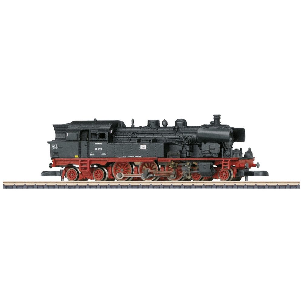 Märklin Diesellokomotive Märklin 88069 Z Dampflok BR 78 Rügen/Usedom swe der DR