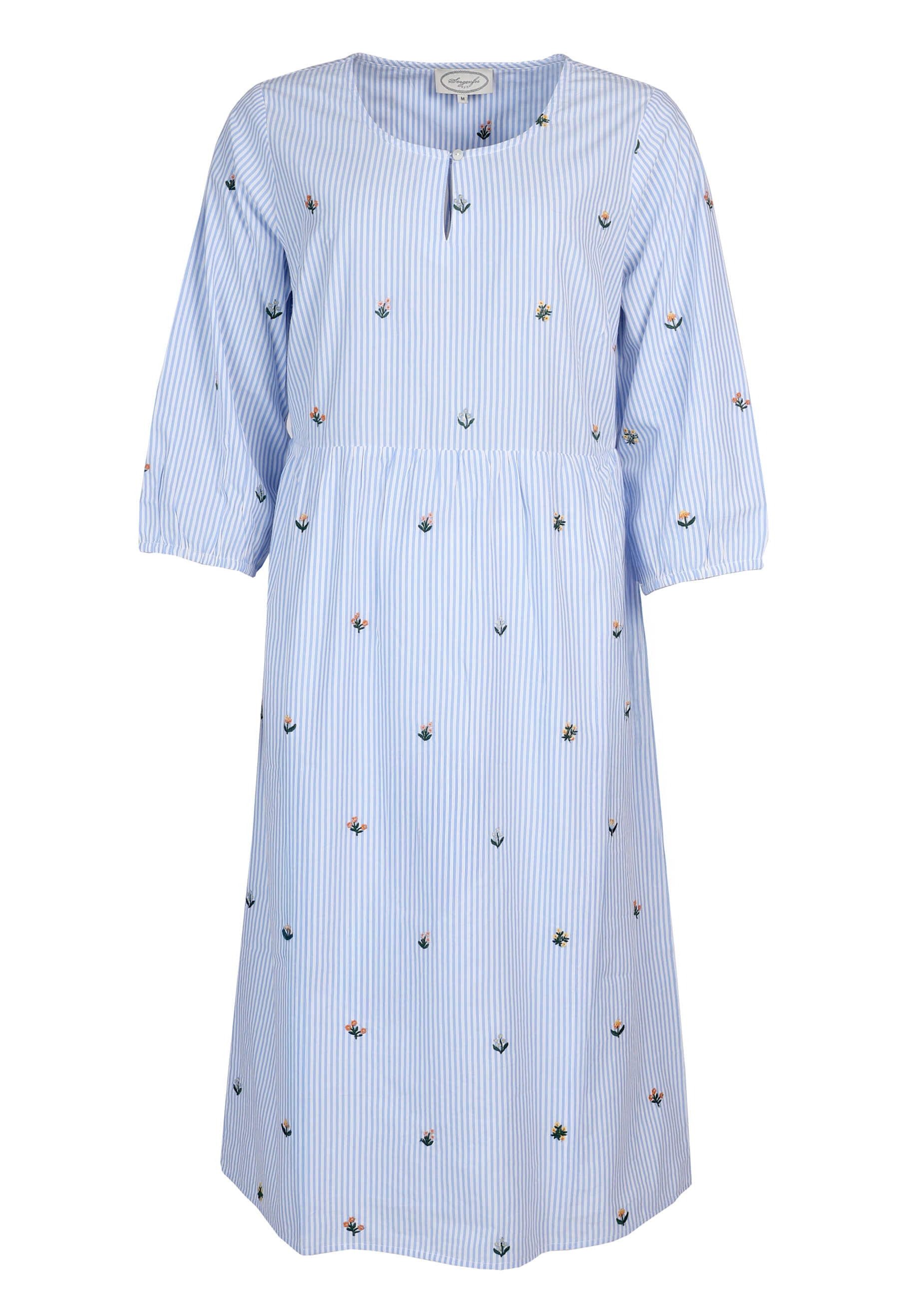 Sorgenfri Sylt Sommerkleid Miringa Stickdetails