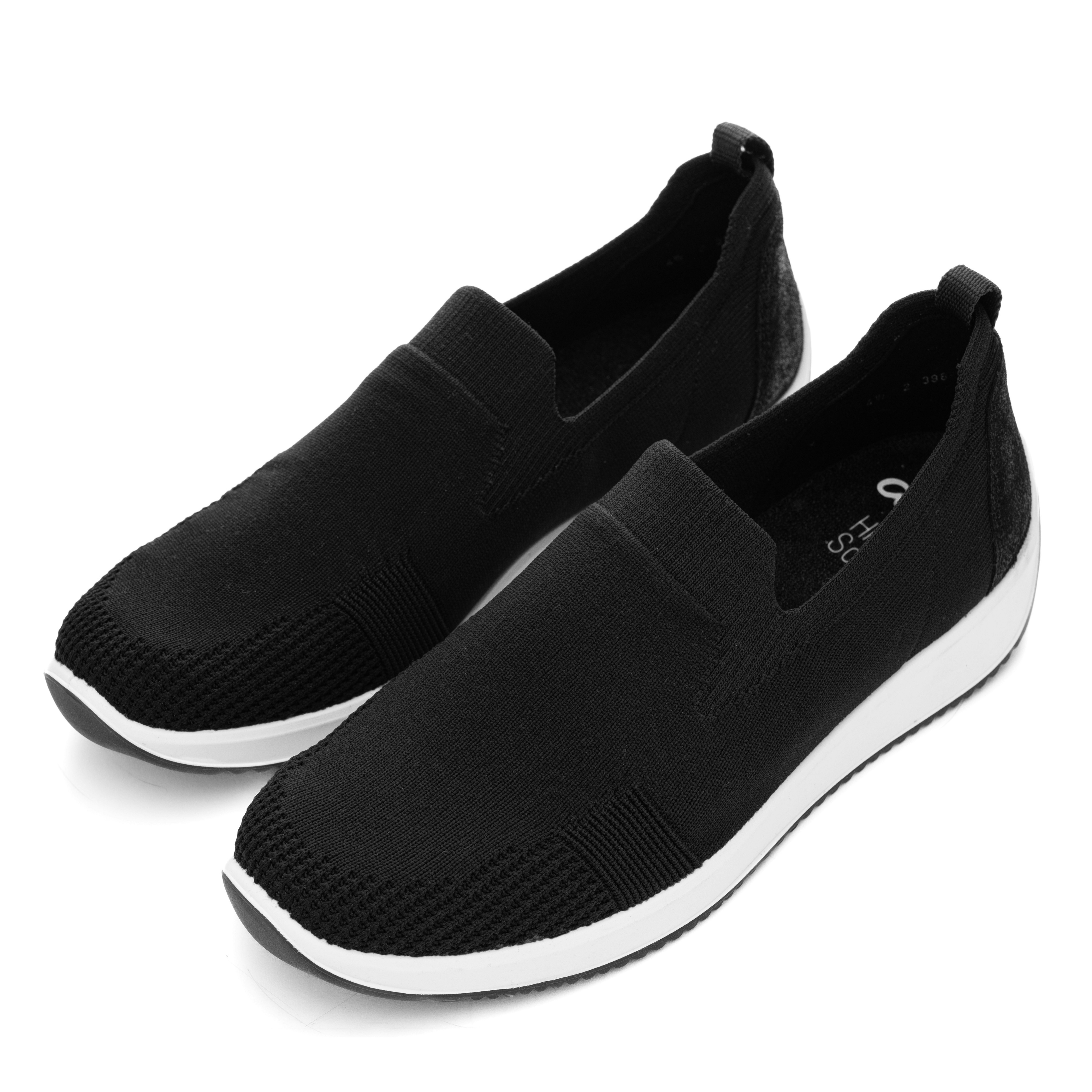 Ara LISSABON Slipper, Slip-On-Sneaker, Schlupfschuh, Komfortschuh in Weite G