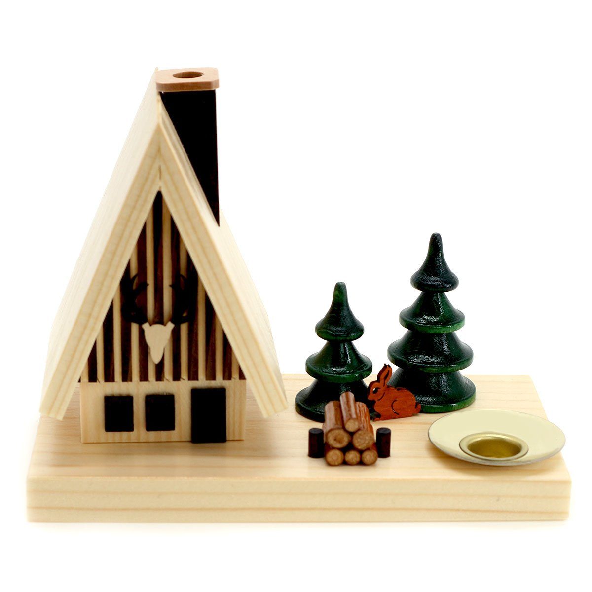 Schenk Holzkunst Räuchermännchen