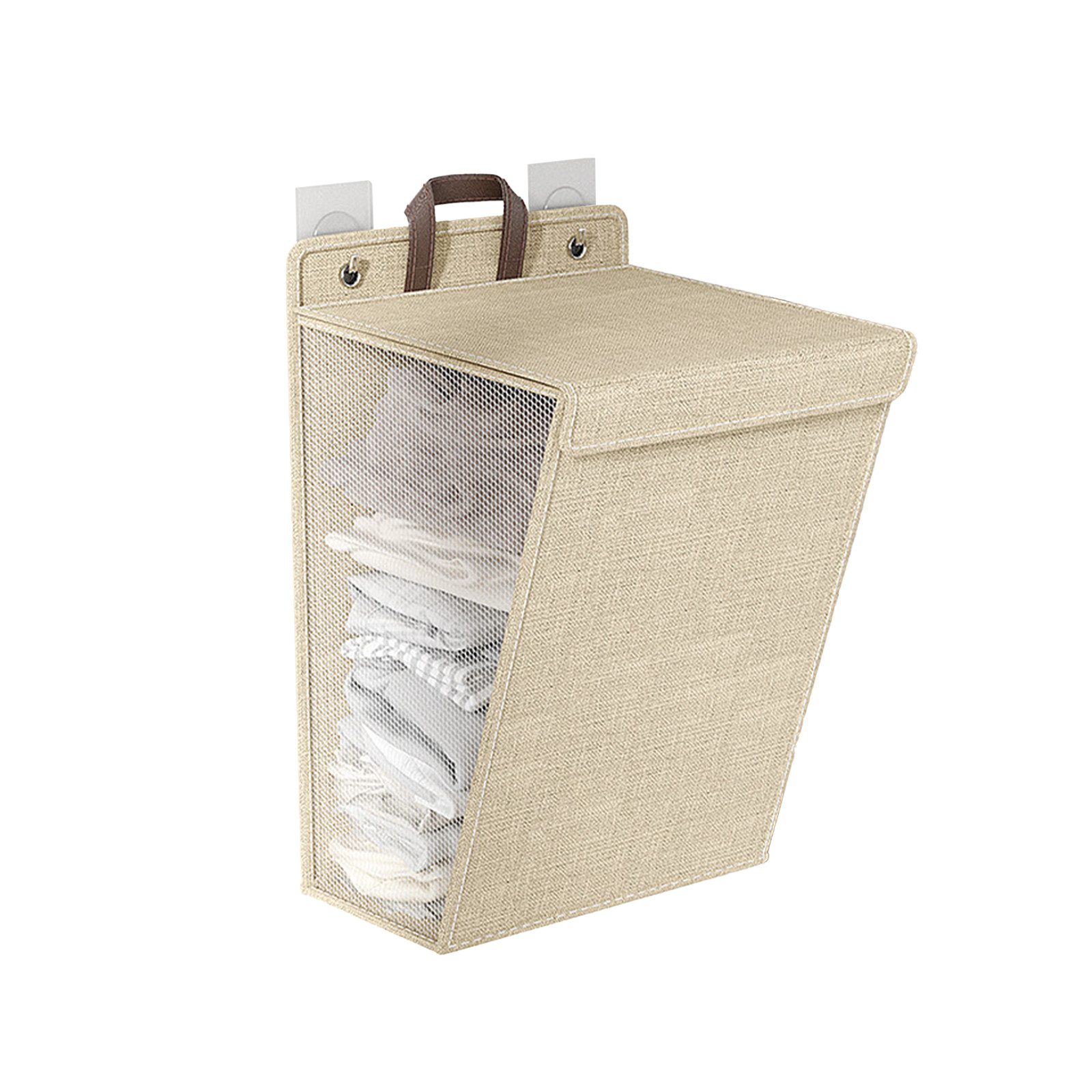 HAUSS SPOLE Wäschekorb faltbar Wäschebehälter Wäschebox günstig online kaufen