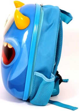 CHIC2000 Kinderrucksack Bouncie, Monster