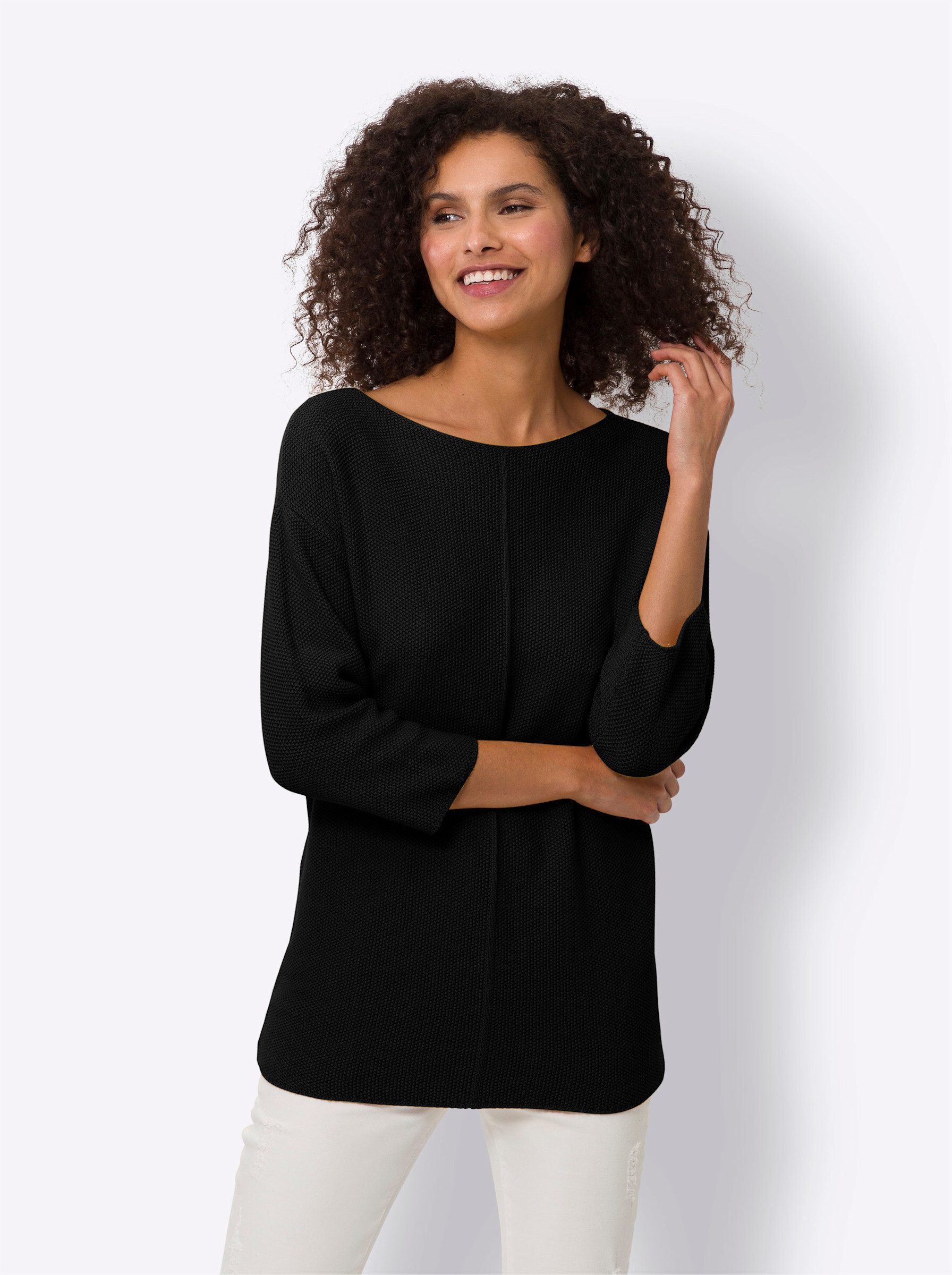 Strickpullover Oversized Pullover