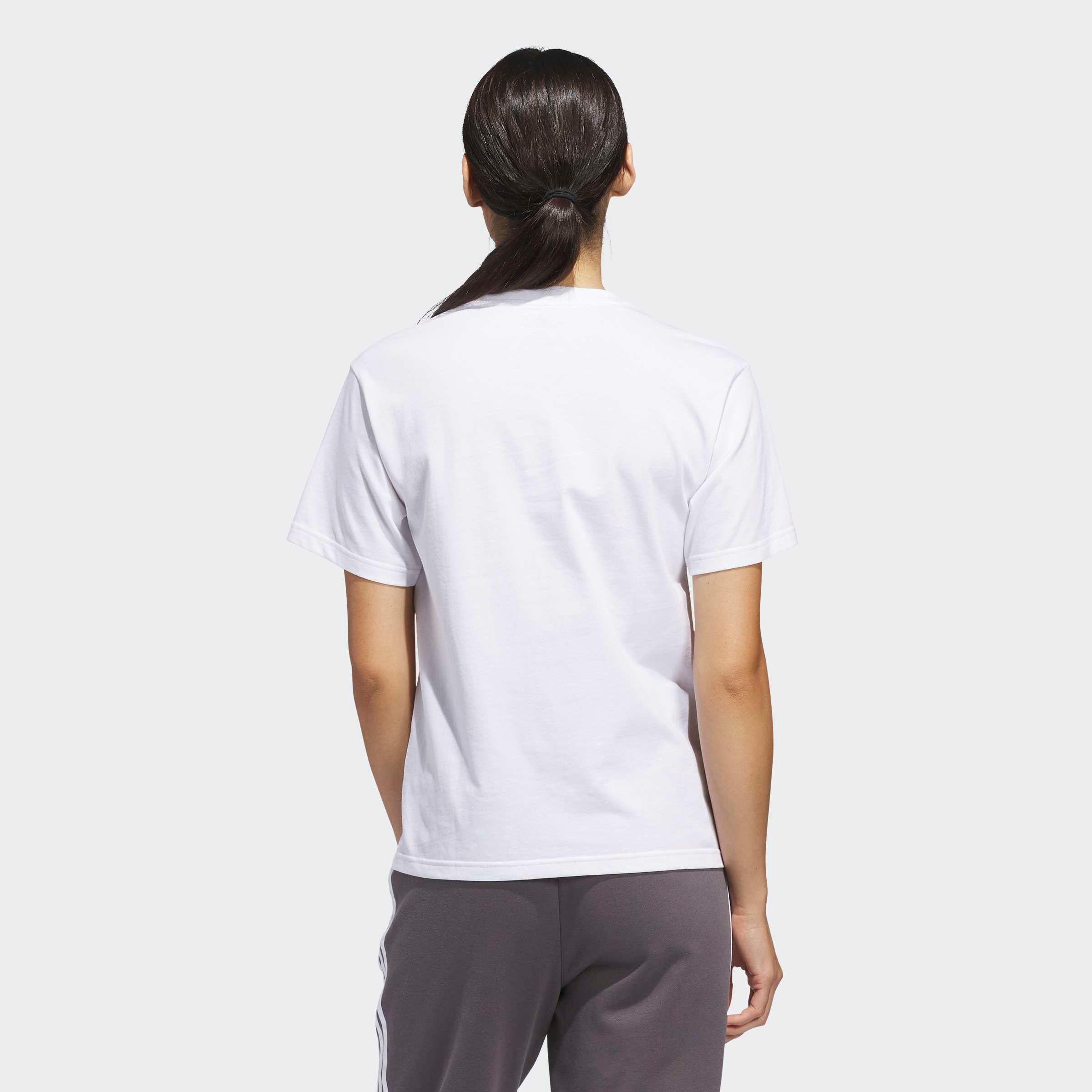 adidas Sportswear T-Shirt LIMONCELLO GRAPHIC günstig online kaufen