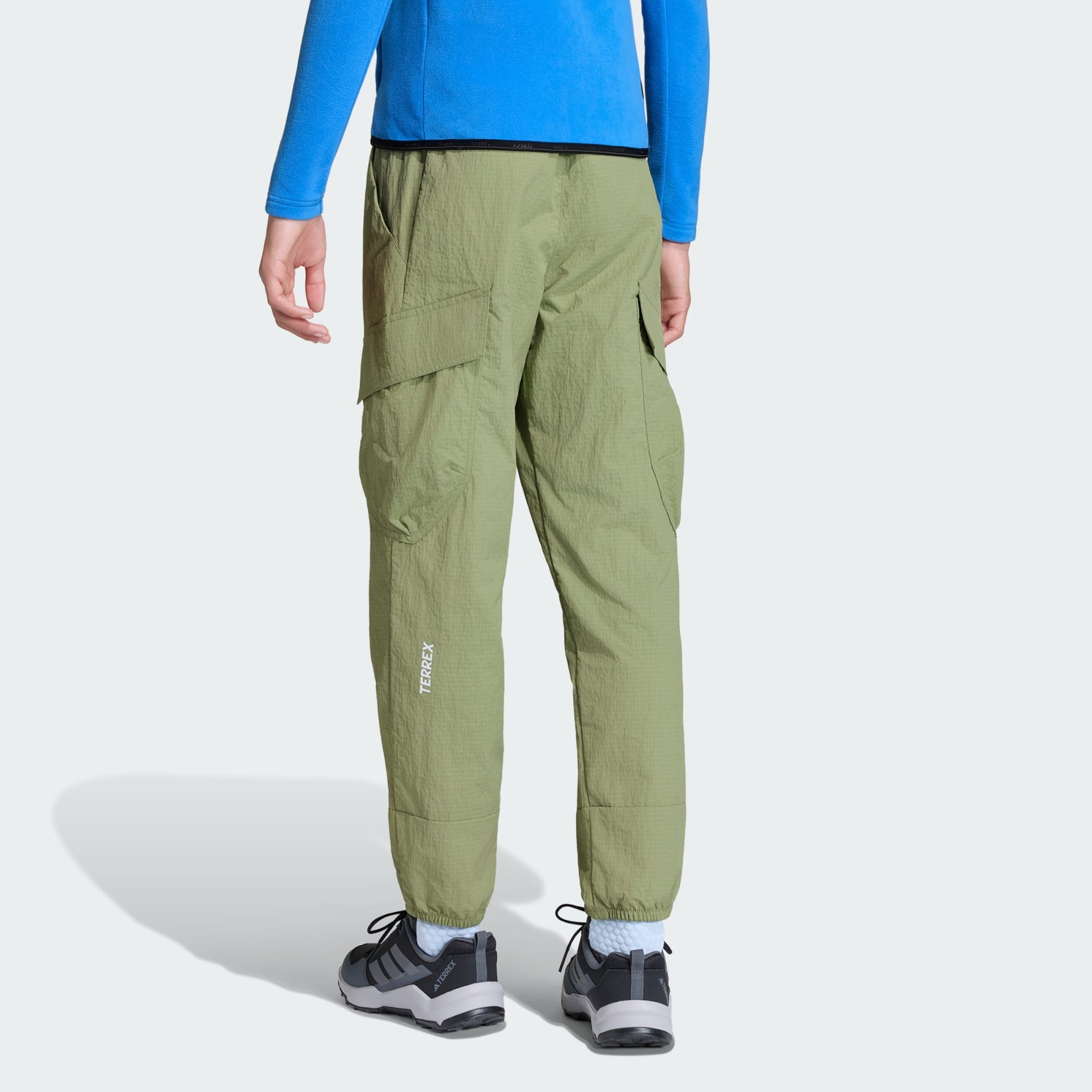 adidas TERREX Cargohose TERREX KIDS XPLORIC CLIMA365 KIDS CARGOHOSE (1-tlg)