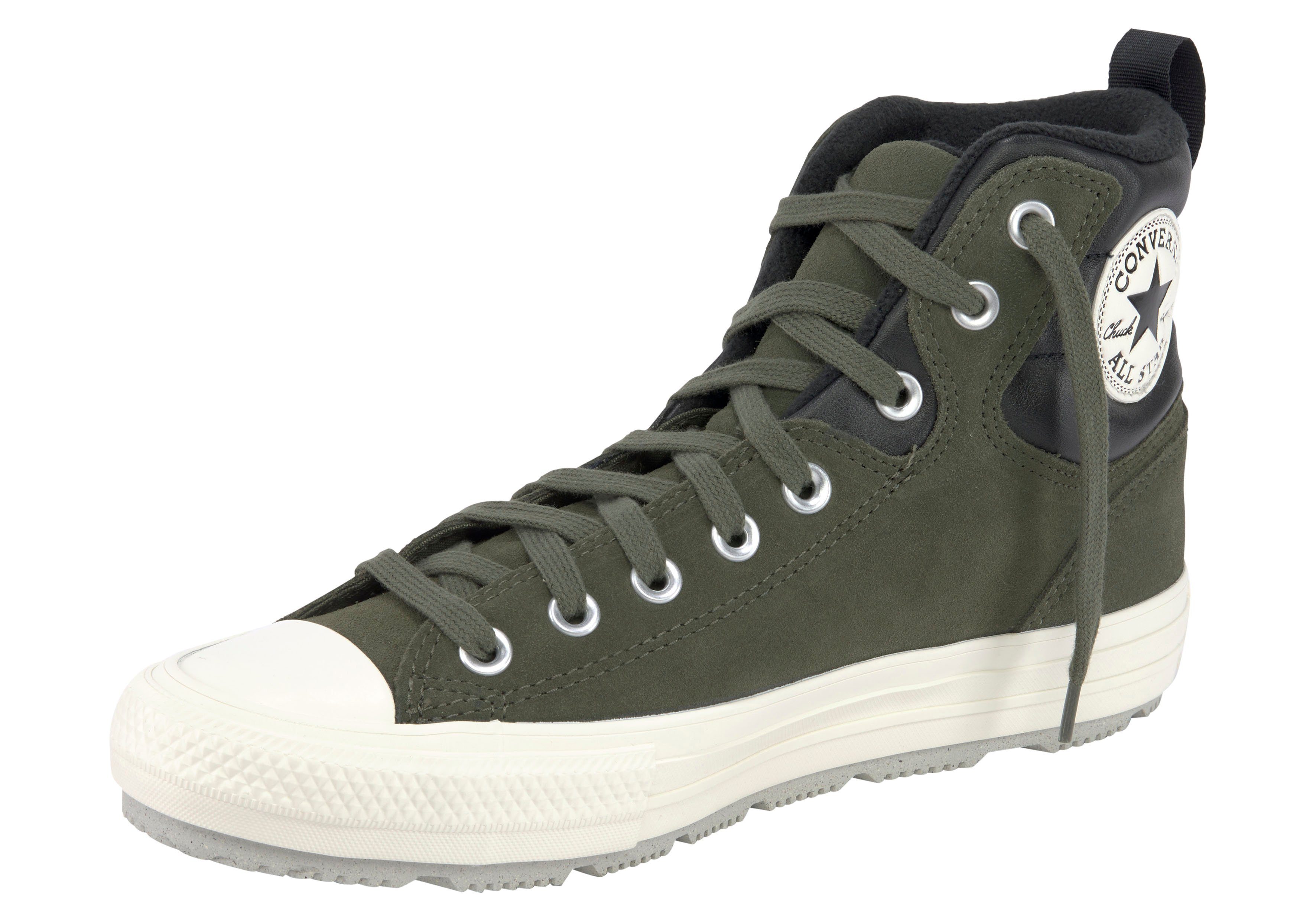 Converse CHUCK TAYLOR ALL STAR BERKSHIRE BOOT Sneakerboots gefüttert günstig online kaufen