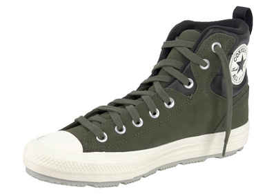 Converse CHUCK TAYLOR ALL STAR BERKSHIRE BOOT Високі кросівки Warmfutter