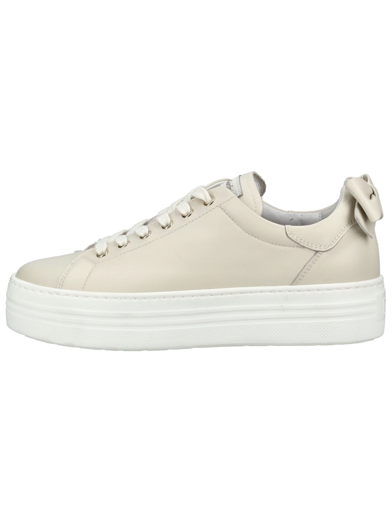 Nero Giardini Nero Giardini Sneaker Leder Plateausneaker