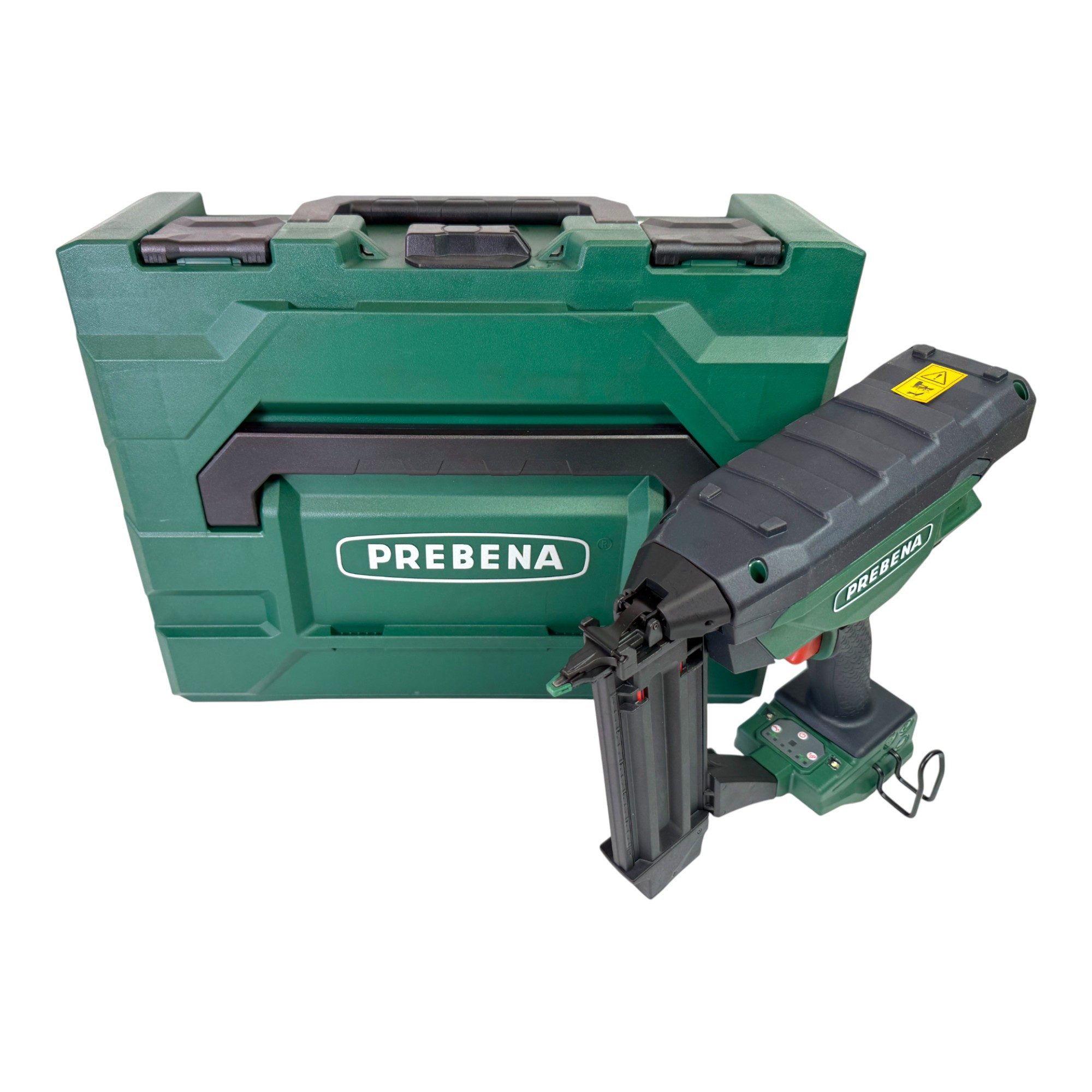 Prebena Nagler PKT-3-J55 Akku Nagler 18 V 16 - 55 mm Solo - ohne Akku, ohne Ladegerät