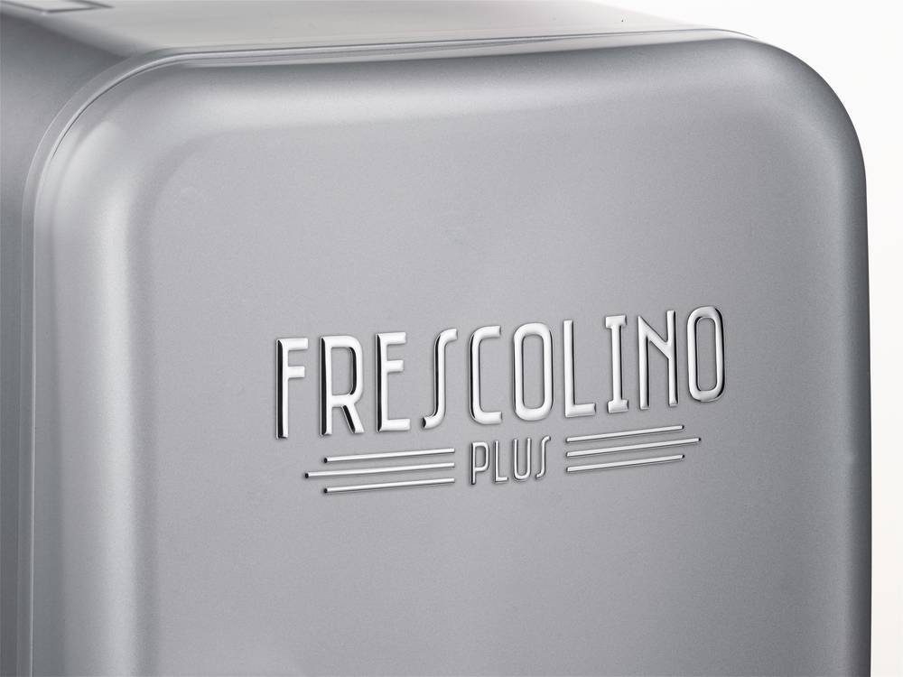 Trisa Kühltasche Trisa Frescolino Plus Minikühlschrank/Partykühler 12 V  Silber