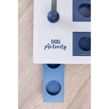 TRIXIE Tier-Intelligenzspielzeug Dog Activity Strategiespiel Mini Mover, 100% Kunststoff