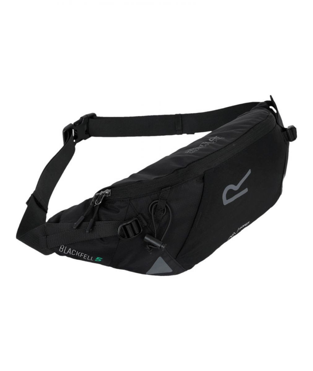 Regatta Bauchtasche Bauchtasche Blackfell45LHipP Unclassified Outdoor Packs