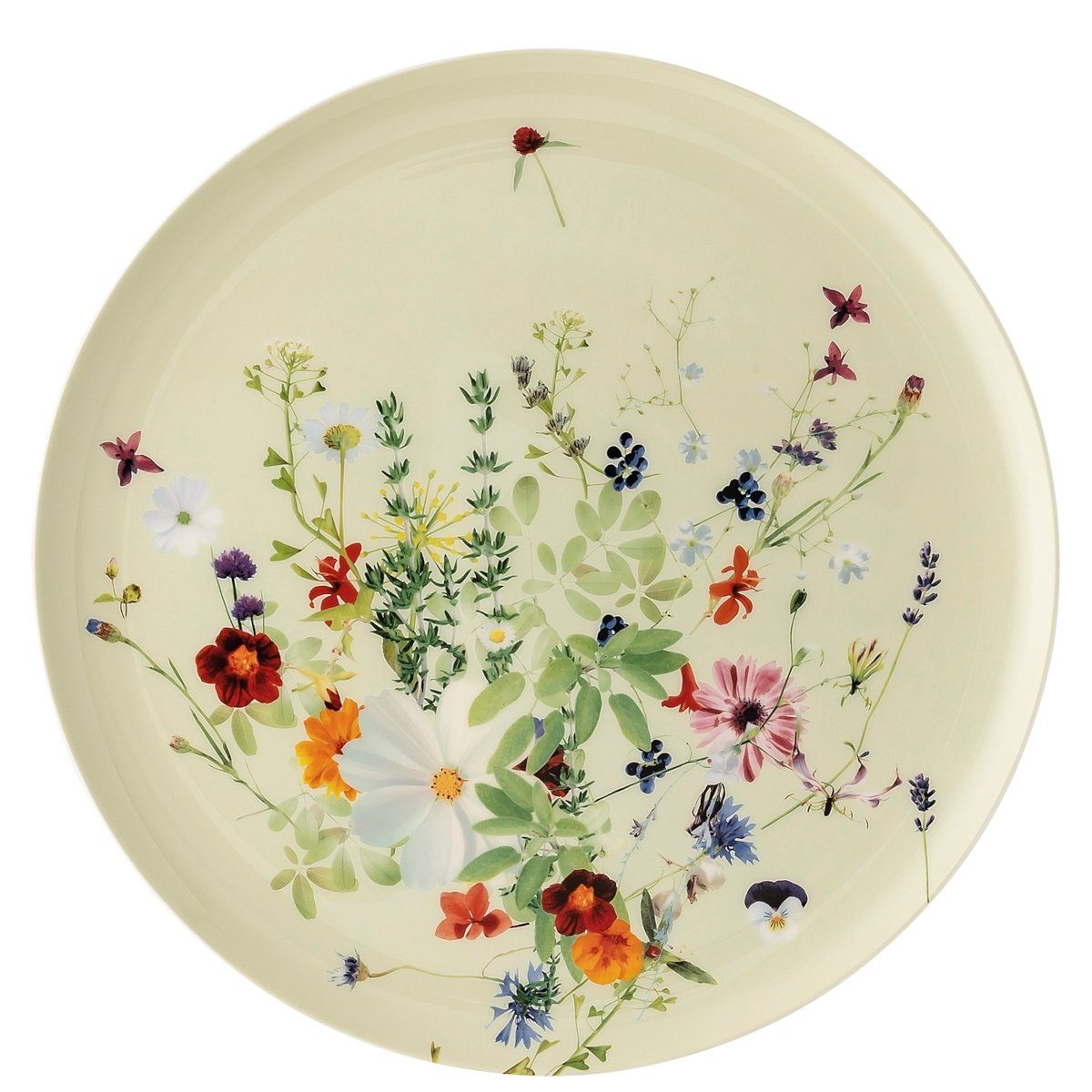 Rosenthal Speiseteller Brillance Grand Air Презентаційні тарілки Coup 32 cm, Тарілки Flach
