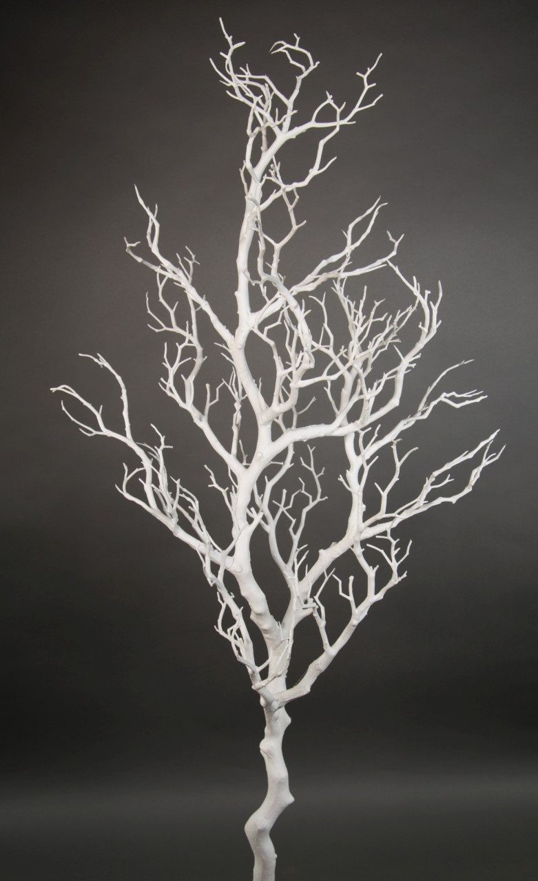 Kunstzweig Dekoast / Dekozweig YF künstlicher Ast Zweig Kunstast, Seidenblu günstig online kaufen