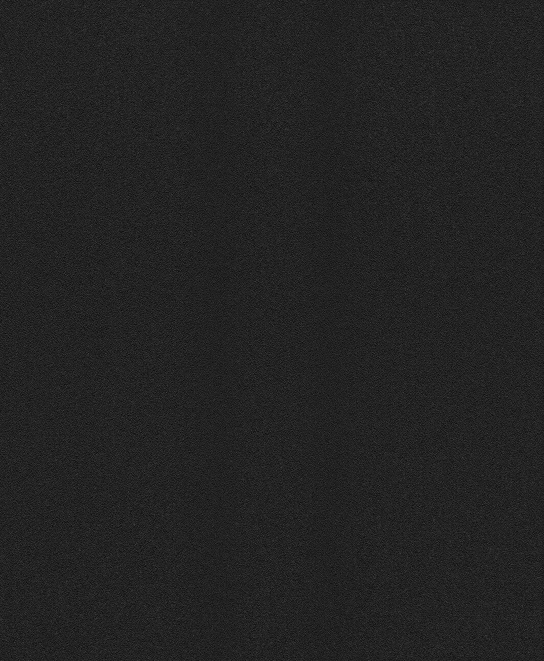 Rasch Vliestapete Rasch Selection Vinyl/Vlies, Unis, schwarz 610376 günstig online kaufen