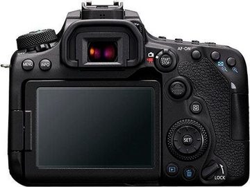 Canon EOS 90D Body Spiegelreflexkamera (32,5 MP, WLAN (Wi-Fi), Bluetooth)