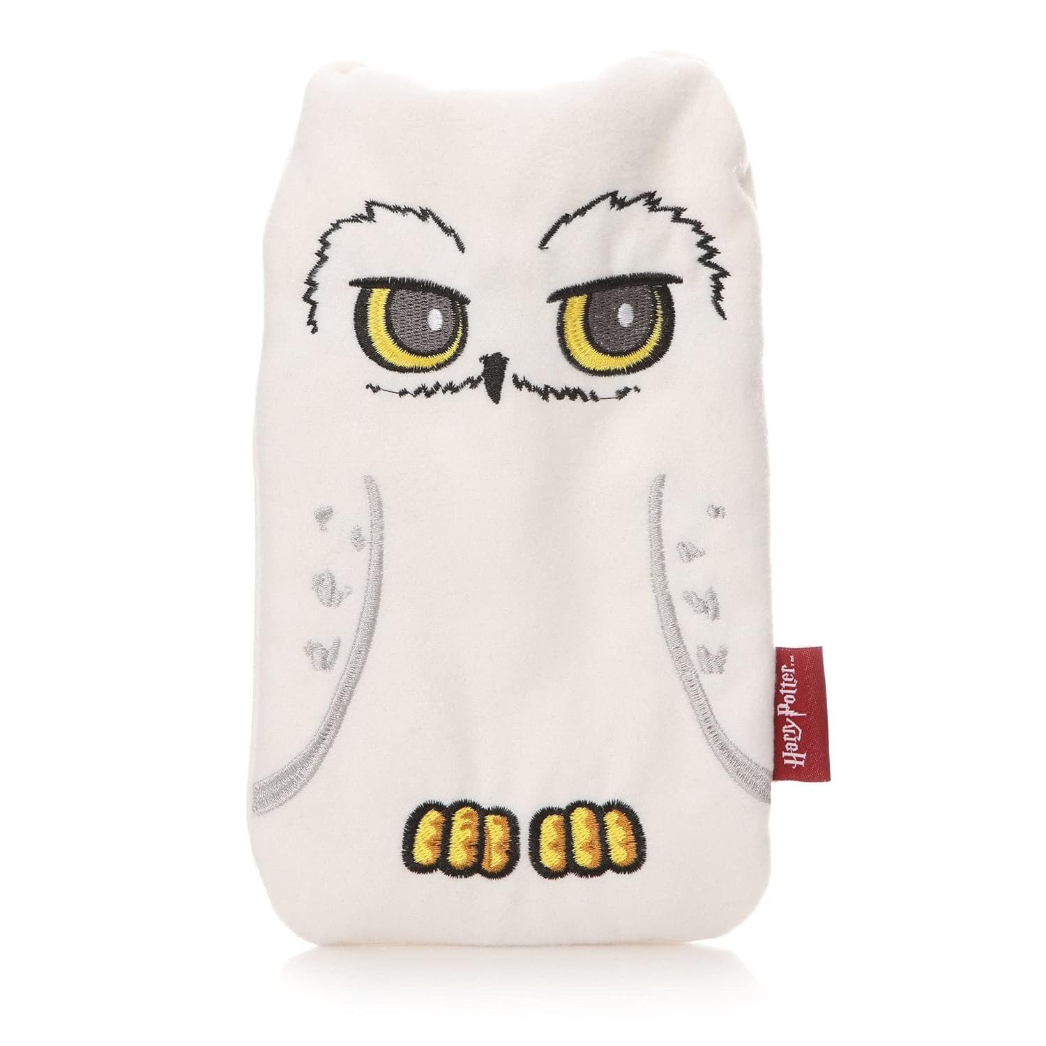 Half Moon Bay Wärmflasche Harry Potter Mini Wärmflasche Hedwig Offiziell lizenziert, (1-tlg), Miniwärmflasche in tollem Design