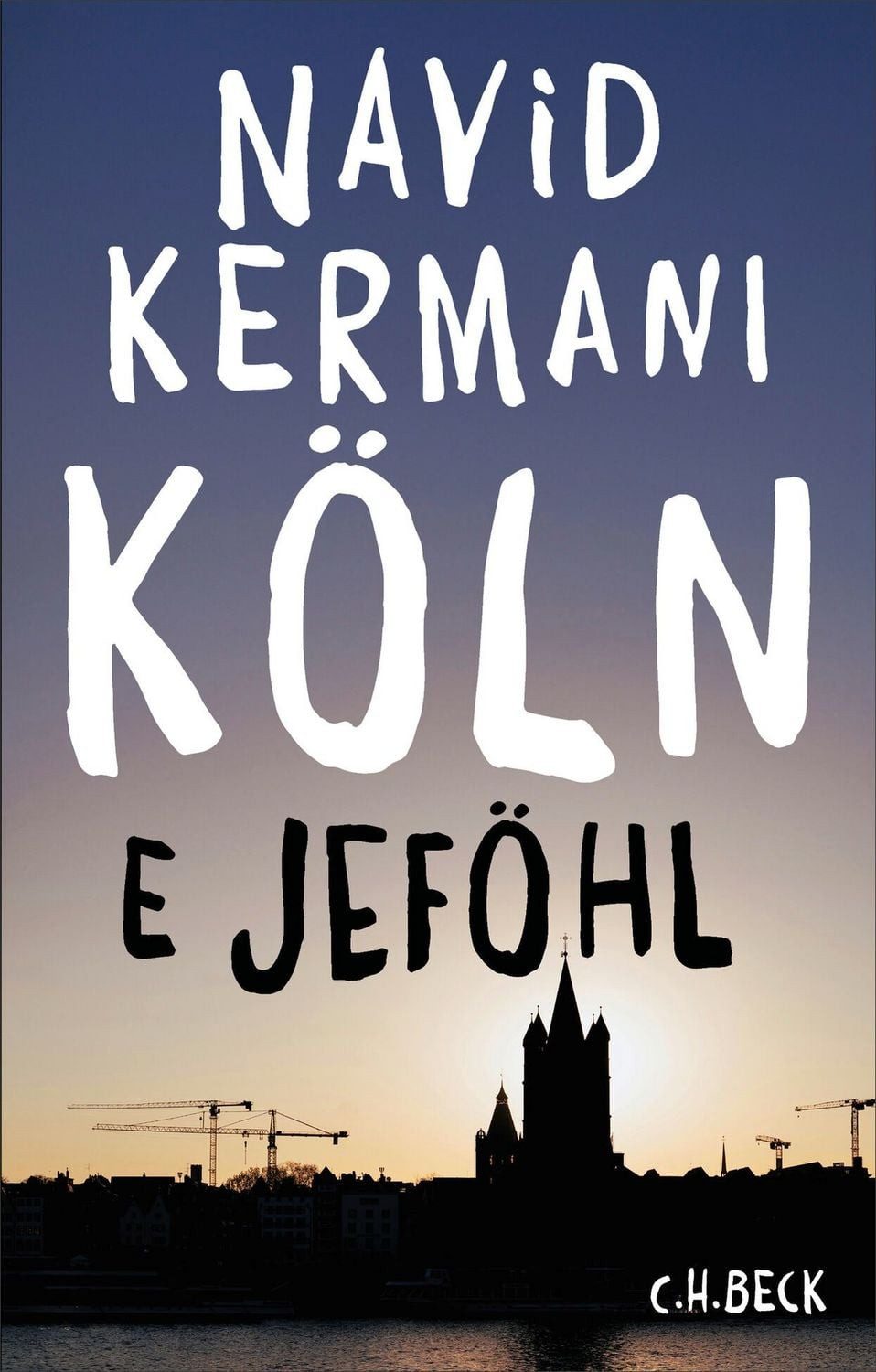 Köln / Navid Kermani, E Jeföhl