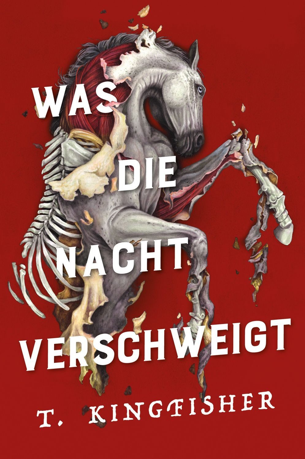 Was die Nacht verschweigt: Die Fortsetzung von WAS DIE TOTEN BEWEGT – / T. Kingfisher
